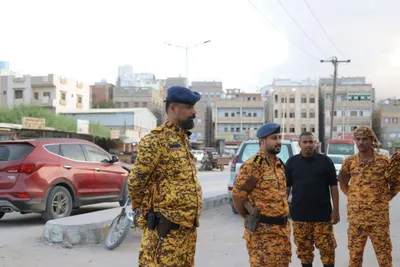 اخبار اليمن الان المنشآت بساحل حضرموت جاهزية الحراسة اخبار اليمن الان الحدث اليوم عاجل