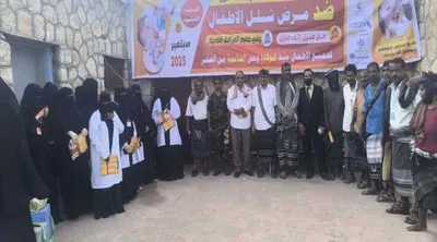 اخبار اليمن الان انتقالي أحور التطعيم الأطفال بالمديرية اخبار اليمن الان الحدث اليوم عاجل