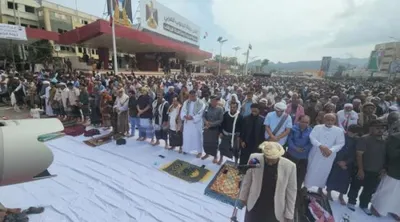 اخبار اليمن الان لملس والشعيبي يتقدمان الوفاء بالعاصمة اخبار اليمن الان الحدث اليوم عاجل