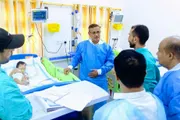 صحيفة الثورة صنعاء اخبار اليمن الان تدشين مخيم مستشفى المحوري بالحديدة اخبار اليمن الان الحدث اليوم عاجل صحيفة الثورة صنعاء