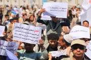 صدى الساحل اخبار اليمن الان يصعدون احتجاجاتهم ويطالبون المجتمع المدنيين اخبار اليمن الان الحدث اليوم عاجل صدى الساحل