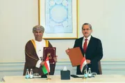 سام برس اخبار اليمن الان العراق وسلطنة يوقعان لمكافحة الفساد اخبار اليمن الان الحدث اليوم عاجل سام برس