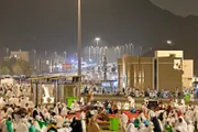 قناة سهيل الفضائية اخبار اليمن الان الحجاج يستقرون مشعر مزدلفة الأعظم اخبار اليمن الان الحدث اليوم عاجل قناة سهيل الفضائية