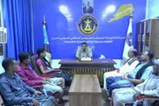 عرب تايم اخبار اليمن الان وتقارير انتقالي حضرموت التصعيد الشعبي اخبار اليمن الان الحدث اليوم عاجل عرب تايم