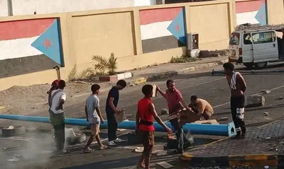 اخبار اليمن الان الحدث اليوم عاجل 