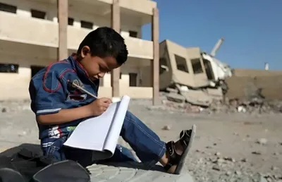 اخبار اليمن الان أكثر ملايين يواجهون التعليم اليمن اخبار اليمن الان الحدث اليوم عاجل