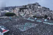 صحيفة الثورة صنعاء اخبار اليمن الان محافظة مهرجانات جماهيرية احتفاء المولد اخبار اليمن الان الحدث اليوم عاجل صحيفة الثورة صنعاء
