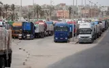 صحيفة الثورة صنعاء اخبار اليمن الان إغلاق للمعابر المساعدات وتصعيد ميداني اخبار اليمن الان الحدث اليوم عاجل صحيفة الثورة صنعاء