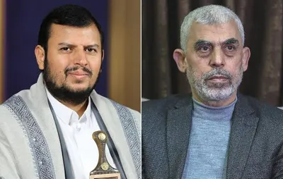 اخبار اليمن الان عبدالملك الحوثي للسنوار المساند واستمرار اخبار اليمن الان الحدث اليوم عاجل