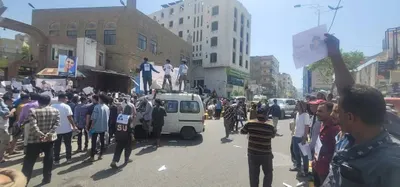 اخبار اليمن الان الحدث اليوم عاجل 