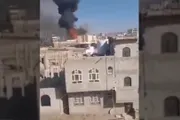 عدن نيوز اخبار اليمن الان غارات تستهدف مواقع الحوثيين الحوبان اخبار اليمن الان الحدث اليوم عاجل عدن نيوز
