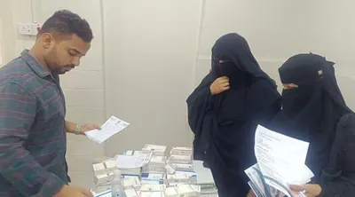 اخبار اليمن الان اختتام لأمراض والسكري مديرية خورمكسر اخبار اليمن الان الحدث اليوم عاجل