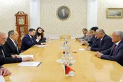 عدن تايم اخبار اليمن الان الرئيس الزبيدي المستوى الخارجية الروسي اخبار اليمن الان الحدث اليوم عاجل عدن تايم