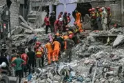 صحيفة الثورة صنعاء اخبار اليمن الان مقتل بانهيار مبنى سكني باكستان اخبار اليمن الان الحدث اليوم عاجل صحيفة الثورة صنعاء