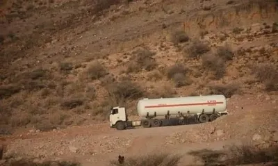 اخبار اليمن الان هجوم يستهدف ناقلات الغاز الشمايتين اخبار اليمن الان الحدث اليوم عاجل