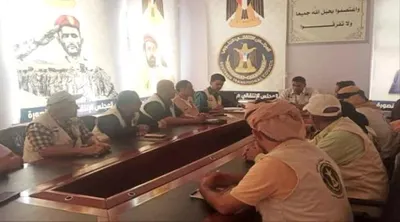اخبار اليمن الان انتقالي العاصمة النازحين واللاجئين مديريات اخبار اليمن الان الحدث اليوم عاجل