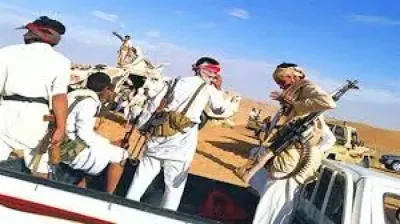 اخبار اليمن الان اشتباكات مسلحة قبيلتي ذوحيان وإصابة اخبار اليمن الان الحدث اليوم عاجل