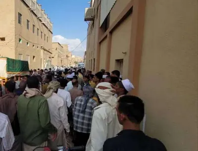 اخبار اليمن الان الحدث اليوم عاجل 
