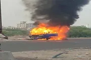عرب تايم اخبار اليمن الان اخبار وتقارير احتراق مدينة انماء اخبار اليمن الان الحدث اليوم عاجل عرب تايم