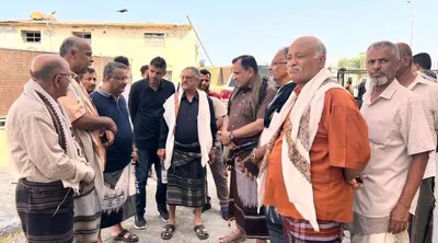 اخبار اليمن الان الحدث اليوم عاجل 