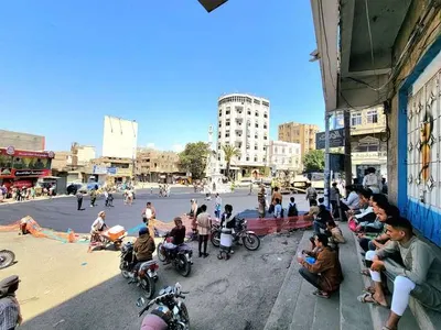 اخبار اليمن الان الحدث اليوم عاجل 