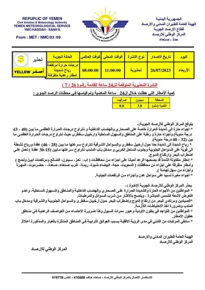 اخبار اليمن الان الحدث اليوم عاجل 