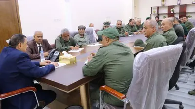 اخبار اليمن الان الحدث اليوم عاجل 