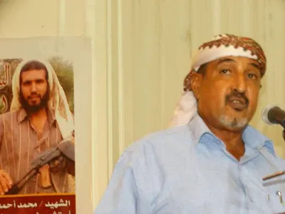 اخبار اليمن الان وفاة الكاتب أحمد عبدالله أمزربة اخبار اليمن الان الحدث اليوم عاجل