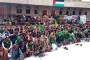 صحيفة الثورة صنعاء اخبار اليمن الان فعاليات مديريات بذكرى المولد النبوي اخبار اليمن الان الحدث اليوم عاجل صحيفة الثورة صنعاء