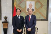 المنارة نت اخبار اليمن الان الخارجية الياباني التعاون والاقتصادي والإنساني اخبار اليمن الان الحدث اليوم عاجل المنارة نت
