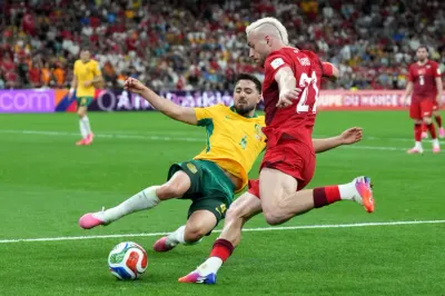 اخبار اليمن الان العالم بالاستحواذ ومنتخب أستراليا بالأهداف اخبار اليمن الان الحدث اليوم عاجل