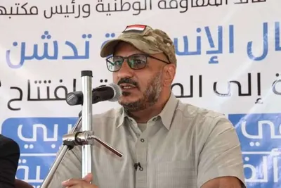 اخبار اليمن الان اعلامي بالانتقالي يشيد بطارق الأمر اخبار اليمن الان الحدث اليوم عاجل