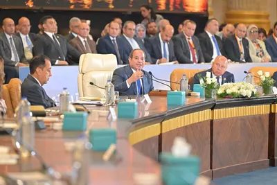 اخبار اليمن الان السيسي يوجه الحكومة بإنشاء مشروع اخبار اليمن الان الحدث اليوم عاجل