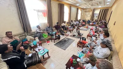 اخبار اليمن الان الحدث اليوم عاجل 