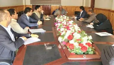 اخبار اليمن الان التعاون المشترك صنعاء ومفوضية اللاجئين اخبار اليمن الان الحدث اليوم عاجل