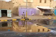 كريتر إسكاي اخبار اليمن الان الصرف الصحي شوارع وتعرقل المواطنين اخبار اليمن الان الحدث اليوم عاجل كريتر إسكاي