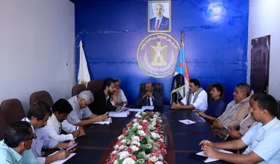 اخبار اليمن الان تنفيذية انتقالي اجتماعها الدوري الحضرمية اخبار اليمن الان الحدث اليوم عاجل