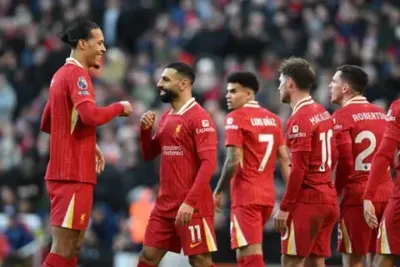 اخبار اليمن الان مباراة ليفربول ساوثامبتون الدوري الإنجليزي اخبار اليمن الان الحدث اليوم عاجل