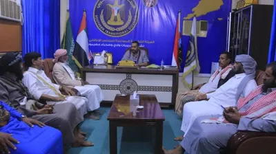 اخبار اليمن الان انتقالي وصحراء حضرموت يلتقي وشخصيات اخبار اليمن الان الحدث اليوم عاجل