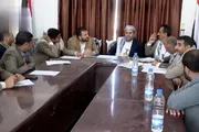 صحيفة الثورة صنعاء اخبار اليمن الان إدارة صندوق النظافة والتحسين بالمحافظة اخبار اليمن الان الحدث اليوم عاجل صحيفة الثورة صنعاء