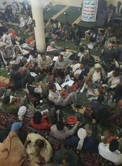 اخبار اليمن الان الحدث اليوم عاجل 