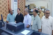 صحيفة المرصد اخبار اليمن الان والتعليم بالمطبعة والتجهيزات للامتحانات الوزارية اخبار اليمن الان الحدث اليوم عاجل صحيفة المرصد