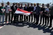 عرب تايم اخبار اليمن الان تمهيدا للعودة البحارة المصريون مقديشو اخبار اليمن الان الحدث اليوم عاجل عرب تايم