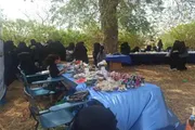 عدن تايم اخبار اليمن الان افتتاح البازار التسويقي منتجات المستفيدات اخبار اليمن الان الحدث اليوم عاجل عدن تايم