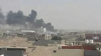 اخبار اليمن الان الحدث اليوم عاجل 