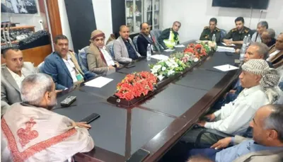 اخبار اليمن الان توجيهات صنعاء بعدم تراخيص المنشآت اخبار اليمن الان الحدث اليوم عاجل