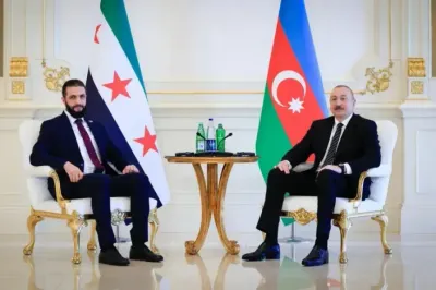 اخبار اليمن الان الرئيس السوري أذربيجان إسرائيلي اجتماعات اخبار اليمن الان الحدث اليوم عاجل