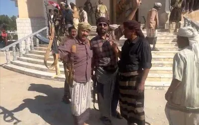 اخبار اليمن الان الحدث اليوم عاجل 