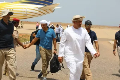 اخبار اليمن الان اللقاءات الانتقالي ودبلوماسيين إسرائيليين الإمارات اخبار اليمن الان الحدث اليوم عاجل