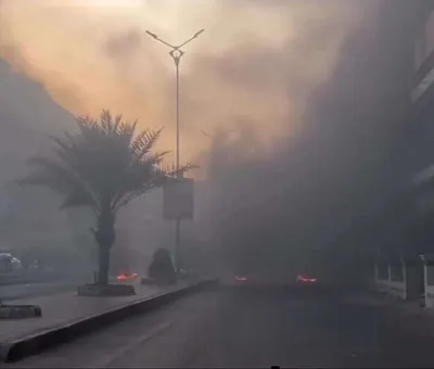 اخبار اليمن الان الهدوء ومواجهات للمطالبة بتحسين الكهرباء اخبار اليمن الان الحدث اليوم عاجل